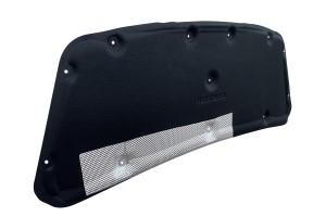 HYUNDAI i40 2011-2019 SEDAN WYGŁUSZENIE MASKI Z KOMPLETEM SPINEK 811253Z000