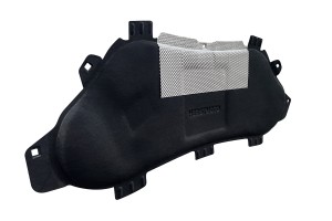 FIAT PANDA III 2012+ WYGŁUSZENIE MASKI Z KOMPLETEM SPINEK 51859519