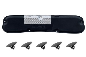 TOYOTA YARIS II XP90 2005-2011 WYGŁUSZENIE MASKI Z KOMPLETEM SPINEK 539410D030