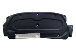 DACIA LOGAN II 2012-2021 WYGŁUSZENIE MASKI Z KOMPLETEM SPINEK 658407821R