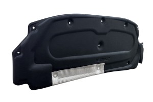 RENAULT SANDERO STEPWAY 2012-2021 WYGŁUSZENIE MASKI Z KOMPLETEM SPINEK 658407821R