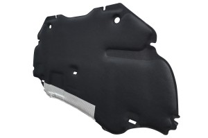 RENAULT LAGUNA III X91 2007-2015 KOMBI WYGŁUSZENIE MASKI Z KOMPLETEM SPINEK 658400001R