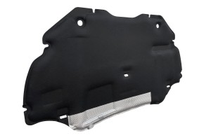 RENAULT LAGUNA III X91 2007-2015 KOMBI WYGŁUSZENIE MASKI Z KOMPLETEM SPINEK 658400001R