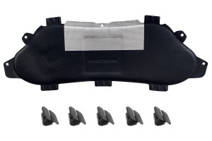 FIAT PANDA III CROSS / CITY CROSS 2014+ WYGŁUSZENIE MASKI Z KOMPLETEM SPINEK 51859519