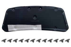 HYUNDAI i40 2011-2019 KOMBI WYGŁUSZENIE MASKI Z KOMPLETEM SPINEK 811253Z000