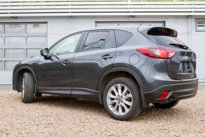 MAZDA CX-5 I KE 2012-2017 CHLAPACZE