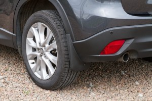 MAZDA CX-5 I KE 2012-2017 CHLAPACZE