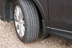 MAZDA CX-5 I KE 2012-2017 CHLAPACZE