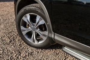 HONDA CR-V IV 2012-2018 CHLAPACZE