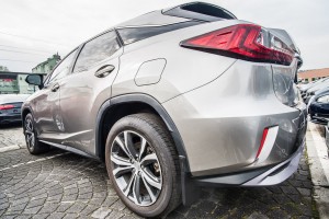 LEXUS RX AL20 2015-2019 PRZED LIFTINGIEM CHLAPACZE