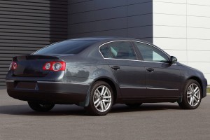 VOLKSWAGEN PASSAT B6 2005-2010 SEDAN CHLAPACZE