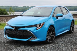 TOYOTA COROLLA XII E21 2019+ HATCHBACK CHLAPACZE