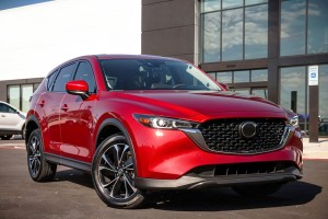 MAZDA CX-5 II KF 2022-2025 PO FACELIFTINGU ZDERZAK PRZEDNI DOLNY KSD450032