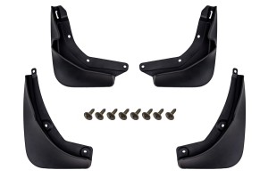 MERCEDES EQC N293 2019-2023 CHLAPACZE POD PROGI STOPNIE BOCZNE