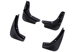 MERCEDES EQC N293 2019-2023 CHLAPACZE POD PROGI STOPNIE BOCZNE