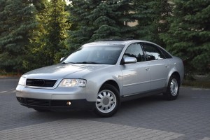 AUDI A6 C5 4B 1997-2004 CHLAPACZE