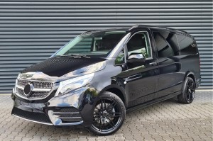 MERCEDES V-CLASS VITO VIANO W447 2019+ AVANTGARDE AMG LINE PO FACELIFTINGU CHLAPACZE