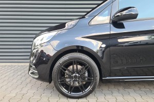 MERCEDES V-CLASS VITO VIANO W447 2019+ AVANTGARDE AMG LINE PO FACELIFTINGU CHLAPACZE