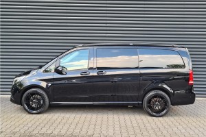 MERCEDES V-CLASS VITO VIANO W447 2019+ AVANTGARDE AMG LINE PO FACELIFTINGU CHLAPACZE