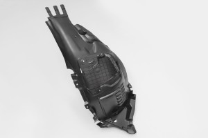 MERCEDES C-CLASS W205 2014-2018 PRZED FACELIFTINGIEM NADKOLE PRZEDNIE PRAWE CZEŚĆ PRZEDNIA A2056903401