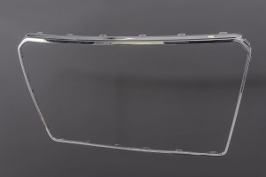 AUDI A7 / S7 4G 2010-2015 PRZED FACELIFTINGIEM RAMKA GRILLA CHROMOWANA 4G8853653E