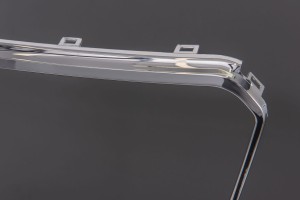 AUDI RS7 4G 2012-2015 PRZED FACELIFTINGIEM RAMKA GRILLA CHROMOWANA 4G8853653E