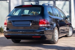 VOLKSWAGEN GOLF 6 VI KOMBI 2008-2013 CHLAPACZE