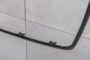 AUDI RS7 4G 2016-2018 PO FACELIFTINGU RAMKA GRILLA CZARNA 4G8853651L