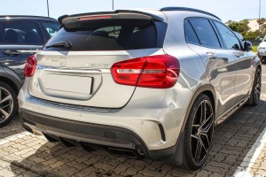 MERCEDES GLA X156 2013-2019 Z PAKIETEM AMG CHLAPACZE