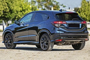 HONDA HR-V II RU 2018-2021 WERSJA SPORT PO FACELIFTINGU CHLAPACZE