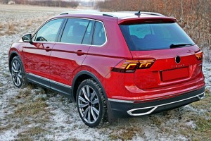 VOLKSWAGEN TIGUAN II eHYBRID 2020+ PO FACELIFTINGU CHLAPACZE