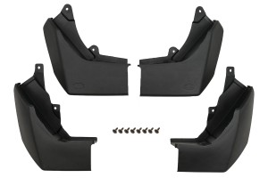 LAND ROVER DISCOVERY 3 LR3 2004-2009 CHLAPACZE LISTWA NIELAKIEROWANA