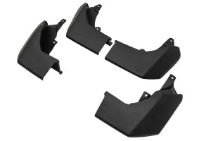 LAND ROVER DISCOVERY 3 LR3 2004-2009 CHLAPACZE LISTWA NIELAKIEROWANA