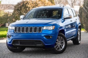 JEEP GRAND CHEROKEE IV WK2 2017-2021 PO DRUGIM FACELIFTINGU KOMPLETNY ZDERZAK PRZEDNI BEZ PDC BEZ SPRYSKIWACZY 6EB83TZZAA