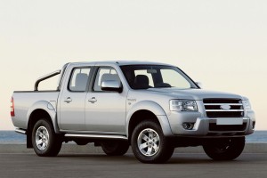 FORD RANGER 2006-2011 CHLAPACZE