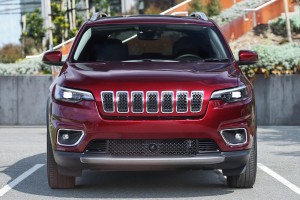 JEEP CHEROKEE V KL 2018-2023 PO FACELIFTINGU ZDERZAK PRZEDNI 68406528AA
