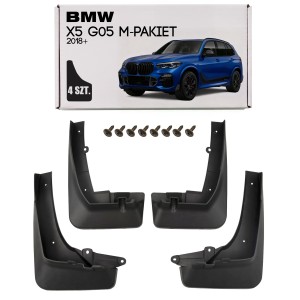 BMW X5 G05 2018+ M-PAKIET CHLAPACZE