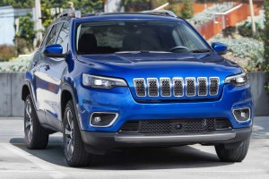 JEEP CHEROKEE V KL 2018-2023 PO FACELIFTINGU GRILL ATRAPA DOLNA ZDERZAKA PRZÓD Z ZAŚLEPKĄ RADARU 68288045AB