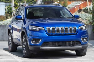 JEEP CHEROKEE V KL 2018-2023 PO FACELIFTINGU GRILL ATRAPA DOLNA ZDERZAKA PRZÓD 68288044AB