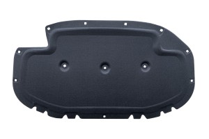 VOLKSWAGEN GOLF 7 VII 5G 2012-2020 WYGŁUSZENIE MASKI 5G0863831