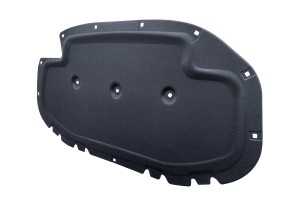 VOLKSWAGEN GOLF 7 VII 5G 2012-2020 WYGŁUSZENIE MASKI 5G0863831