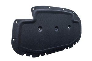 VOLKSWAGEN GOLF 7 VII 5G 2012-2020 WYGŁUSZENIE MASKI 5G0863831