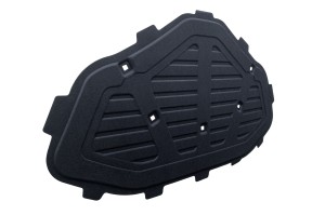 AUDI A3 8Y 2020+ WYGŁUSZENIE MASKI Z KOMPLETEM SPINEK MOCUJĄCYCH 8Y0863825A