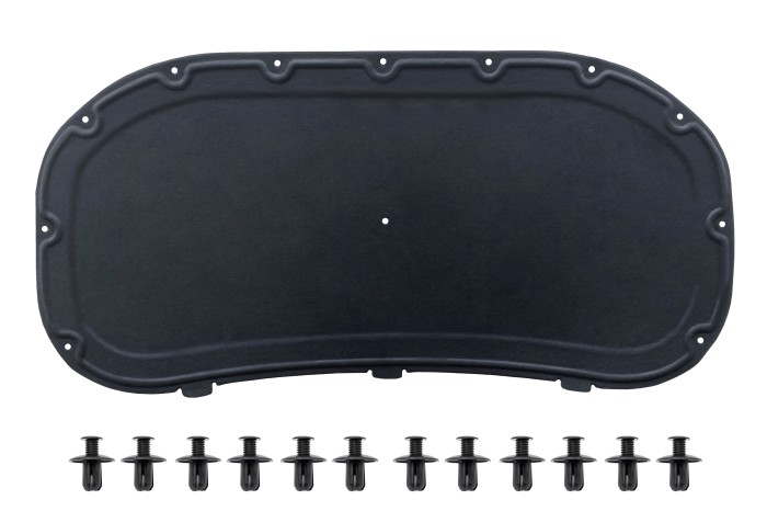 HYUNDAI ELANTRA VII CN7 2020+ WYGŁUSZENIE MASKI Z KOMPLETEM SPINEK 81125AA000