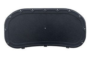 HYUNDAI ELANTRA VII CN7 2020+ WYGŁUSZENIE MASKI Z KOMPLETEM SPINEK 81125AA000