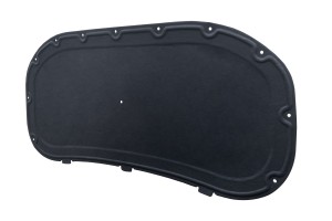 HYUNDAI ELANTRA VII CN7 2020+ WYGŁUSZENIE MASKI Z KOMPLETEM SPINEK 81125AA000