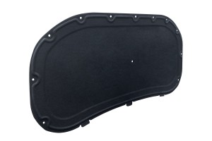 HYUNDAI ELANTRA VII CN7 2020+ WYGŁUSZENIE MASKI Z KOMPLETEM SPINEK 81125AA000