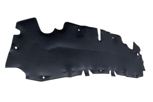 PEUGEOT 3008 I T84 2009-2016 WYGŁUSZENIE MASKI Z KOMPLETEM SPINEK 9684511180