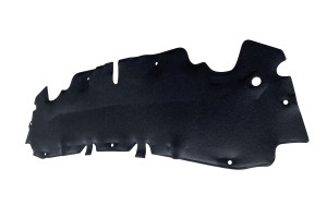 PEUGEOT 3008 I T84 2009-2016 WYGŁUSZENIE MASKI Z KOMPLETEM SPINEK 9684511180