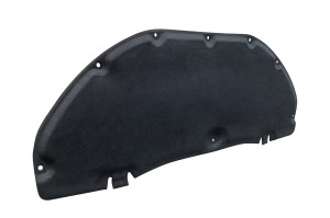 LEXUS RX350 IV AL20 2015-2019 PRZED FACELIFTINGIEM WYGŁUSZENIE MASKI 5334148120